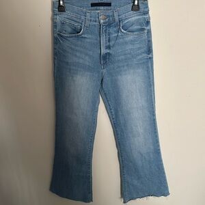 Joe’s flare jeans